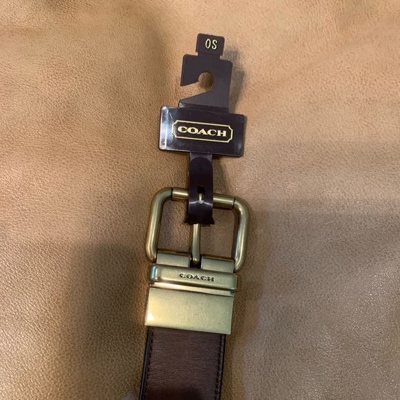 ❤️ Coach belt - Picture 2 of 5